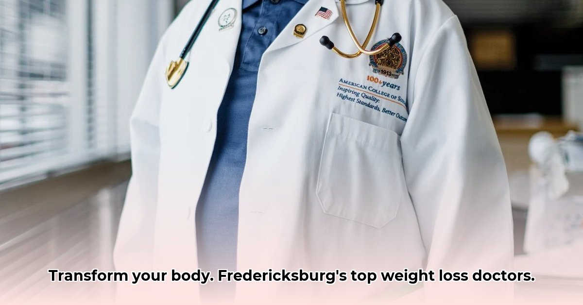 weight-loss-doctors-in-fredericksburg-va